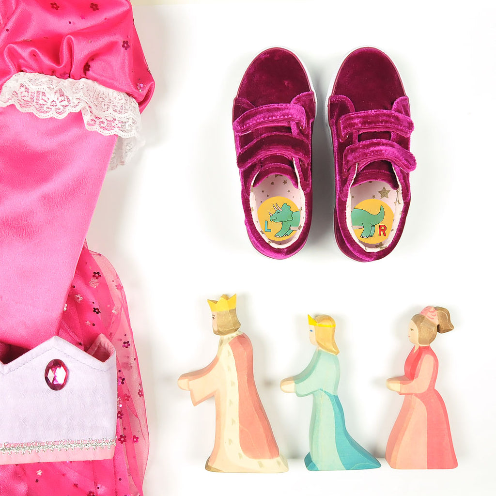 Tops the Triceratops