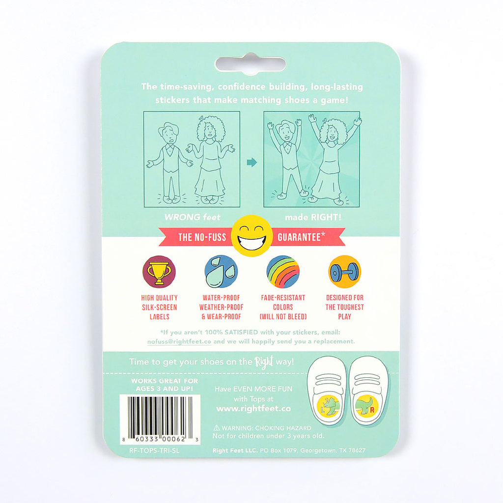 Tops the Triceratops