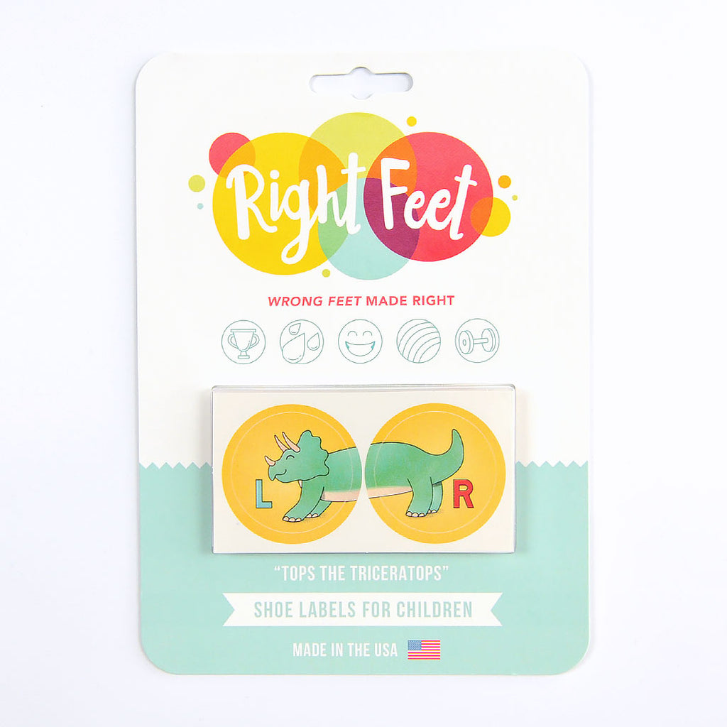 Tops the Triceratops