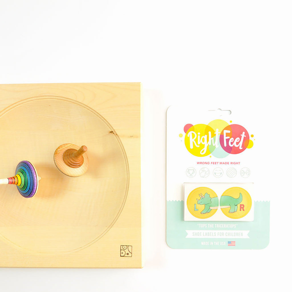 Tops the Triceratops